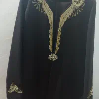 کت و شلوار همراه با سارافون کوتاه زیر کت|لباس|ملارد, |دیوار