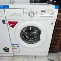 لباسشویی 7 کیلویی ال جی اصل کره مناسب جهیزیه
