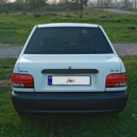 فروش پراید131 SE کم کار بشرط