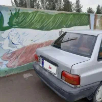 ماشین سالم و تمیز  سالم و پلمپ|خودرو سواری و وانت|قزوین, |دیوار