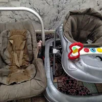 کالسکه کریر روروئک|کالسکه و لوازم جانبی|گلستان (تهران), |دیوار