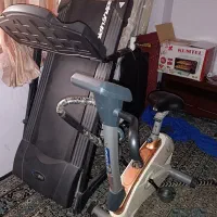 تردمیل و دوچرخه ورزشی خانگی