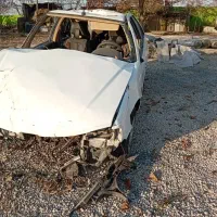 پژو پارس Tu5تصادفی|خودرو سواری و وانت|همدان, |دیوار