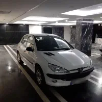 پژو 206 تیپ ۲|خودرو سواری و وانت|تهران, مهران (سیدخندان)|دیوار