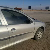 پژو ۲۰۶|خودرو سواری و وانت|بیجار, |دیوار