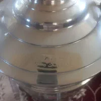 سماور بزرگ مجلسی نفتی ساخت برادران|سماور، چای‌ساز، قهوه‌ساز|تبریز, |دیوار