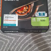 gt 1030 oc gigabyte|قطعات و لوازم جانبی رایانه|تهران, المهدی|دیوار