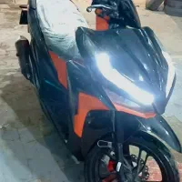 کلیک 150مدارک کامل|موتورسیکلت|سبزوار, امیریه|دیوار