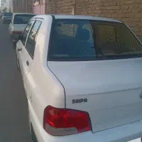 پراید۱۳۲مدل۹۷|خودرو سواری و وانت|تیران, |دیوار