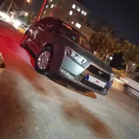 دنا پلاس مدل 99 بسیار تمیز بدون خط خش در حد صفر|خودرو سواری و وانت|مشهد, حضرت حجت|دیوار