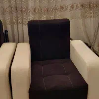 مبل چهارنفره|مبلمان خانگی و میز عسلی|ایلام, |دیوار