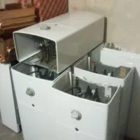 آبگرمکن دست دوم 3115با مبدل مسی نو با ضمانت12ماه|آبگرمکن، پکیج، شوفاژ|تهران, جنت‌آباد جنوبی|دیوار