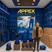 نمایندگی ابزارآلات اپکس