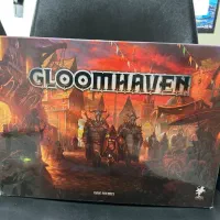 گیم برد gloomhaven|اسباب‌‌بازی|تهران, کاج|دیوار