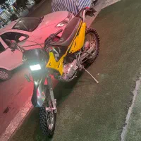 موتور سوزوکی روان 200|موتورسیکلت|کرج, خلج آباد|دیوار