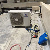 نصب و سرویس کولرگازی ،اسپلیت
