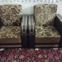 مبلمان راحتی تخت شو هشت نفره