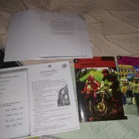 کتاب داستان زبان انگلیسی