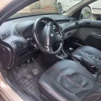 فروش خودروپژو206تیپ2|خودرو سواری و وانت|آمل, |دیوار