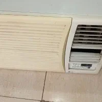 کولر ۱۹ هزار الجی کنترلی تمیز