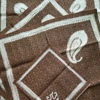 ترمه طرح بته جقه ۷تیکه