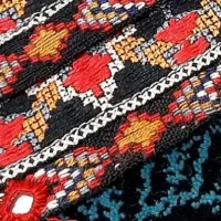 سرتوپ شیک دوچ با رنگبندی و دوخت تمیز