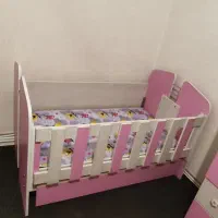 کمدو تخت روروک و موزن