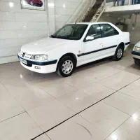 پارس مدل ۸۸ سفارشی داخل کم