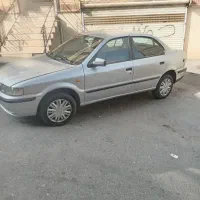 سمند مدل 82|خودرو سواری و وانت|سقز, |دیوار