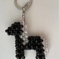 آویز جاکلیدی طرح اسب نماد سال۱۴۰۵