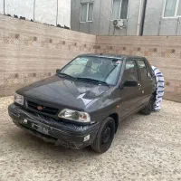 پراید 131SEمدل 1399در حد صفر