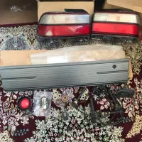 لوازم تویوتا کرولا ۹۳