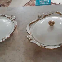 سوپ خوری سرامیکی نو