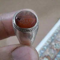 عقیق یمن خط کهنه