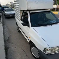 پراید وانت 99