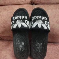 دمپایی دست بافت زندان سایز 42-43