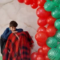 بادکنک آرایی مراسمات تولد و شادی و افتتاحیه|خدمات پذیرایی، مراسم|کرمانشاه, |دیوار