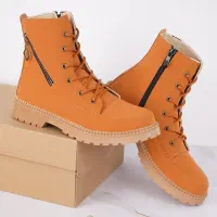 نیم بوت دخترانه مدل shiva|کیف، کفش، کمربند|رشت, گلسار|دیوار