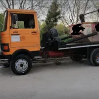 حمل خاک ونخاله باکس محدوده رضاشهر