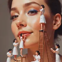 پذیرش هنر جو آموزشگاه آرایش وپیرایش با مدرک معتبر