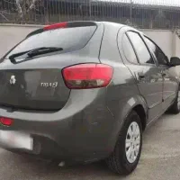 تیبا۲ ۹۸ بیرنگ|خودرو سواری و وانت|اراک, |دیوار