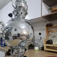 سماور ماندگار ۶لیتری