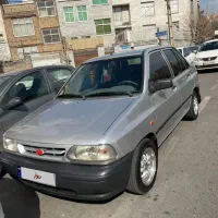 پراید شاسی سالم 1390