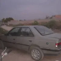 فروش ماشین پژو اردی مدل ۸۳