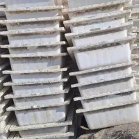 قالب وافل ۶۰در ۶۰ ۱۸ تعداد ۲۸۰ عدد|مصالح و تجهیزات ساختمان|پاکدشت, پاکدشت (مامازند)|دیوار