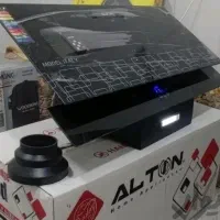 گاز صفحه ای تکنو اصلی وهود آلتین نونو|اجاق گاز و لوازم برقی پختوپز|دشت ذهاب, |دیوار