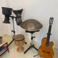 گیتار کلاسیک دیاموند معاوضه با دوچرخه