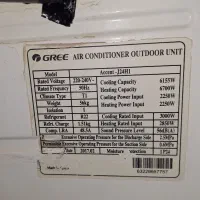 اسپیلت .کولر گازی|کولر گازی و فن‌کوئل|بجنورد, |دیوار