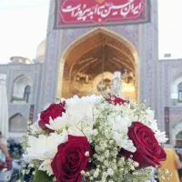 عشق امام رضا