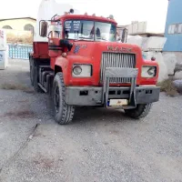 ماک مدل ۵۴، موتور فابریک و کم‌کار تک برگ سند|خودرو سنگین|بهار, |دیوار